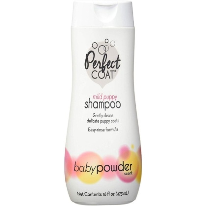 Perfect Coat Mild Puppy Shampoo - Baby Powder Scent