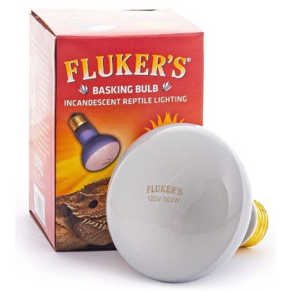 Flukers Incandescent Basking Bulb
