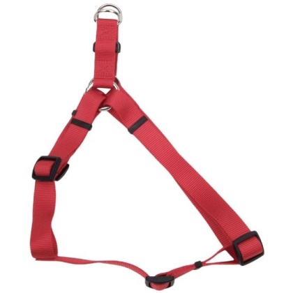 Coastal Pet Comfort Wrap Adjustable Harness - Red