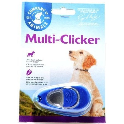 Company of Animals Clix Multi-Clicker