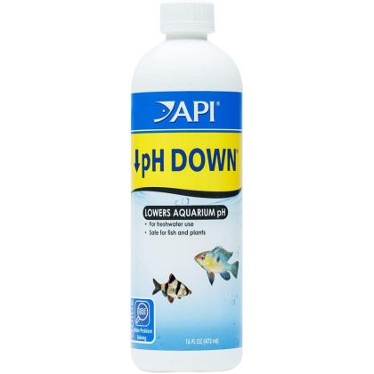 API pH Down Aquarium pH Adjuster
