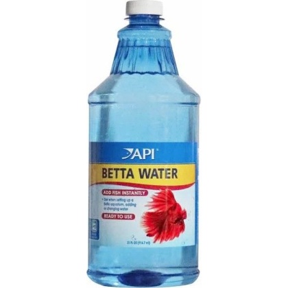 API Betta Water
