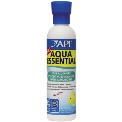 API Aqua Essential All-in-One Concentrated Water Conditioner