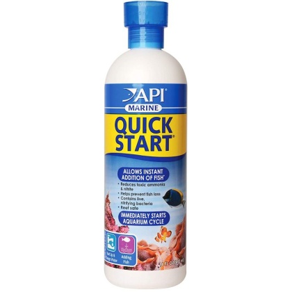 API Marine Quick Start Water Conditioner