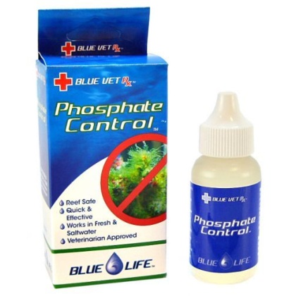 Blue Vet Phosphate Control