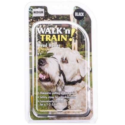 Coastal Pet Walk\'n Train Head Halter