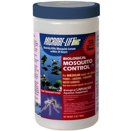 Microbe-Lift BMC Mosquito Control