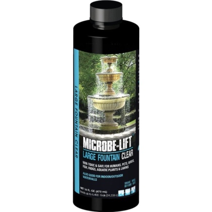 Microbe-Lift Large Fountain Clear