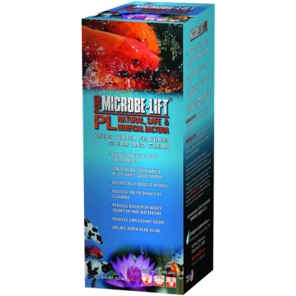 Microbe Lift PL Beneficial Bacteria for Ponds