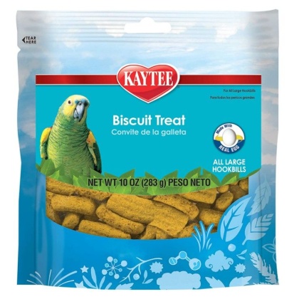 Kaytee Forti-Diet Pro Health Biscuit Treat - Parrot