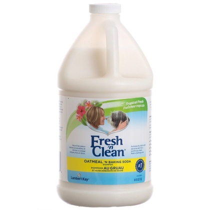 Fresh \'n Clean Oatmeal \'n Baking Soda Shampoo - Tropical Scent