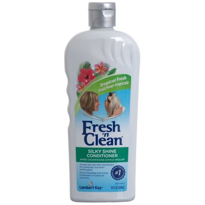 Fresh \'n Clean Silky Shine Conditioner - Tropical Scent