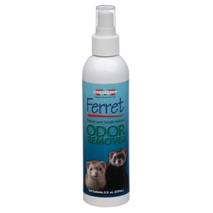 Marshall Ferret and Small Animal Odor Remover