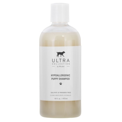 Nilodor Ultra Collection Hypoallergenic Puppy Shampoo