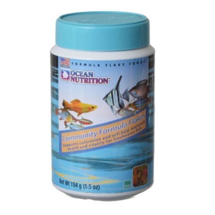 Ocean Nutrition Community Formula Flakes