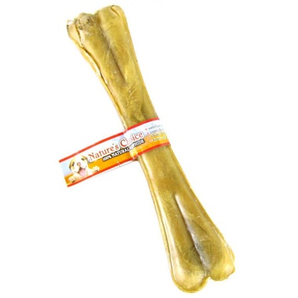 Loving Pets Nature\'s Choice 100% Natural Rawhide Pressed Bones