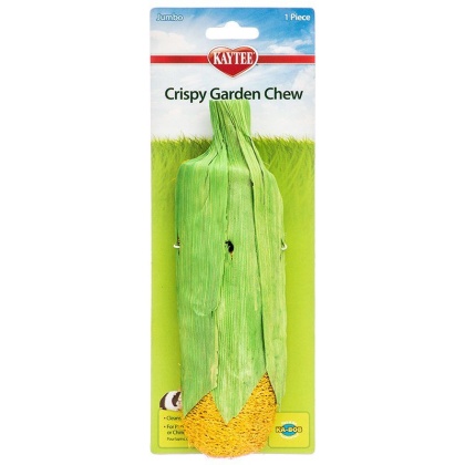 Kaytee Crispy Garden Chew Toy