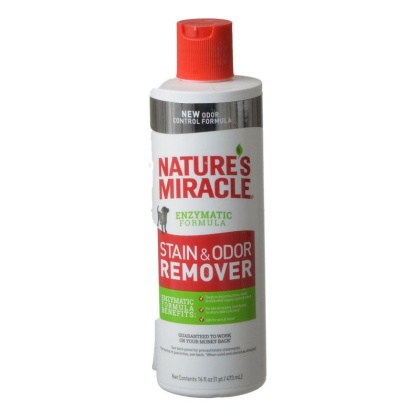 Nature\'s Miracle Enzymatic Formula Stain & Odor Remover