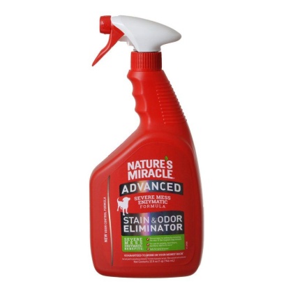 Nature\'s Miracle Advanced Stain & Odor Remover
