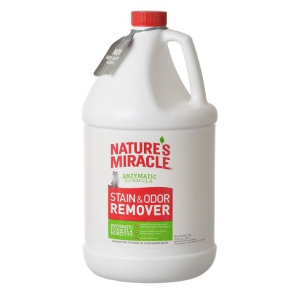 Nature's Miracle Just for Cats Stain & Odor Remover