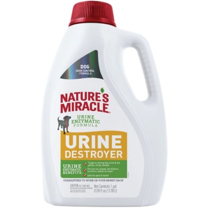 Nature\'s Miracle Urine Destroyer