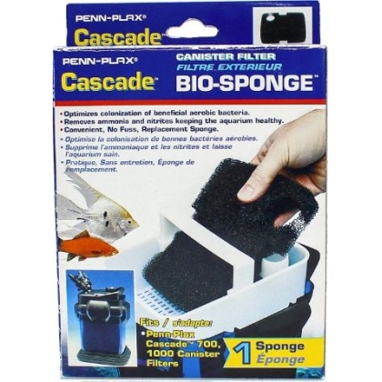 Cascade Canister Filter Bio-Sponge