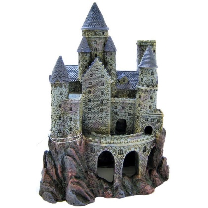 Penn Plax Magical Castle