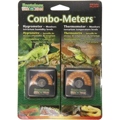 Reptology Combo Meters