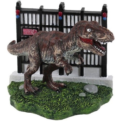 Penn Plax Jurassic Park T-Rex Aquarium Ornament