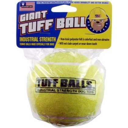 Petsport Giant Tuff Ball