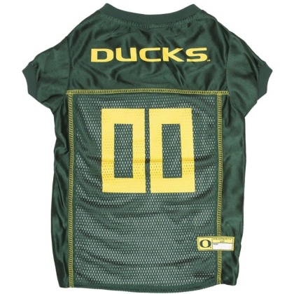 Pets First Oregon Mesh Jersey for Dogs