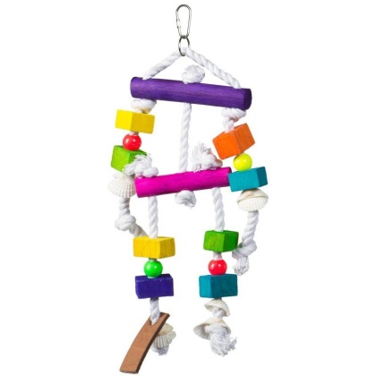 Prevue Bodacious Bites Buffet Bird Toy