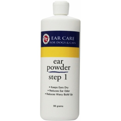 Miracle Care Ear Powder Step 1