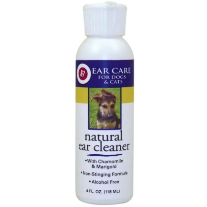 Miracle Care Natural Ear Cleaner with Chamomile