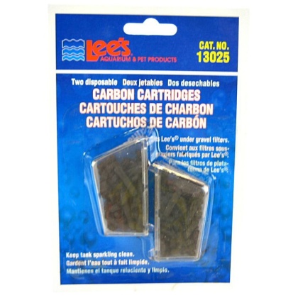 Lees Disposable Carbon Cartridges