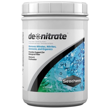 Seachem De-Nitrate - Nitrate Remover