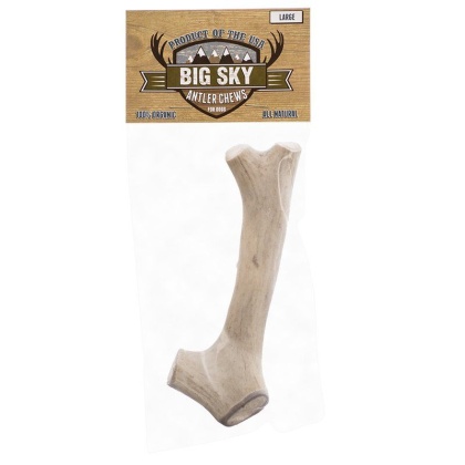 Big Sky Antler Chew for Dogs