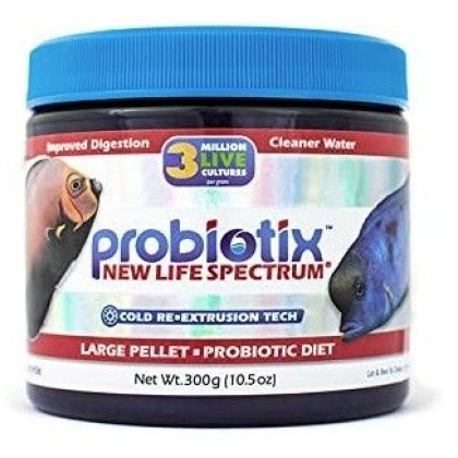 New Life Spectrum Probiotix Probiotic Diet Large Pellet