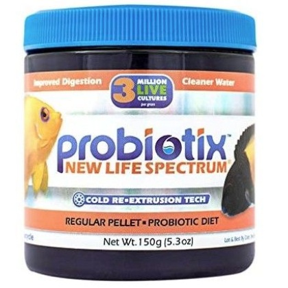 New Life Spectrum Probiotix Probiotic Diet Regular Pellet