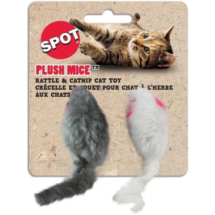 Spot Smooth Fur Mice