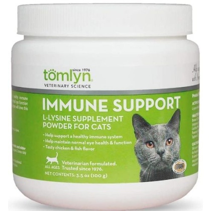 Tomlyn L-lysine Powder for Cats