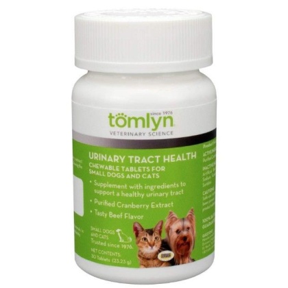 Tomlyn Urinary Tract Health Tabs for Cats