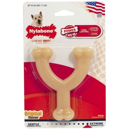 Nylabone Dura Chew Wishbone - Original Flavor
