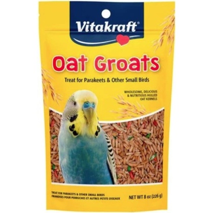 Vitakraft Parakeet Oat Groats