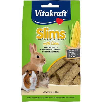 VitaKraft Slims with Corn for Rabbits