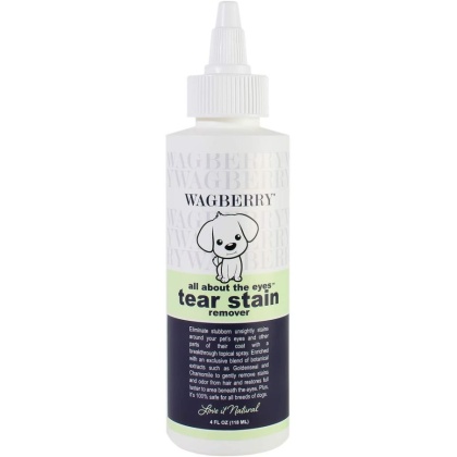 Wagberry All About the Eyes Tear Stain Remover