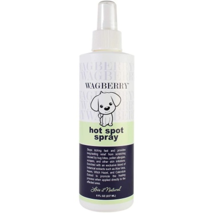 Wagberry Soothing Hot Spot Spray