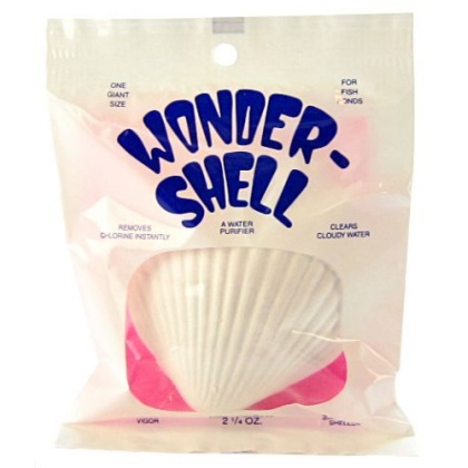 Weco Wonder Shell De-Chlorinator