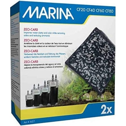 Marina Canister Filter Replacement Zeo-Carb