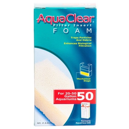 Aquaclear Filter Insert Foam